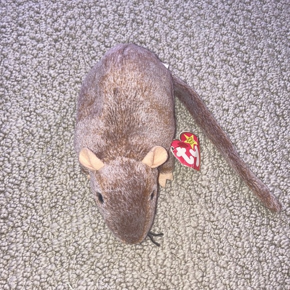 Beanie Babies Tiptoe - Picture 1 of 5